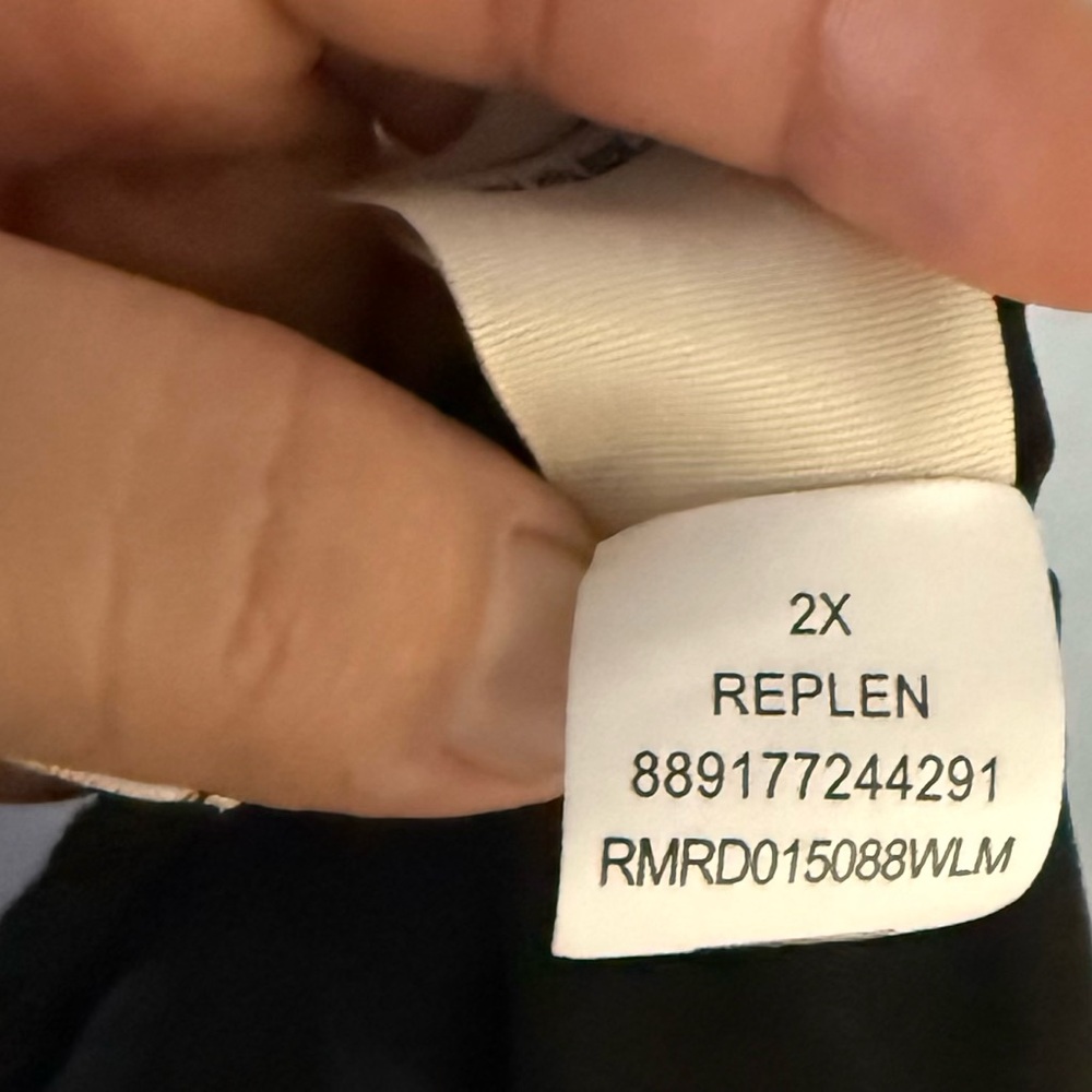 RACHEL Rachel Roy Black Short Sleeve Dress New #11 - Picture 5 of 9